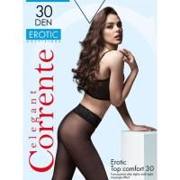 Колготы Corrente Erotic 30 Den Natural - 3 Фото