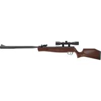 Пневматична гвинтівка Crosman MAG-FIRE TRAILHAWK NP Multi-Shot ОП 4x32 Фото