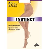 Колготы Instinct Classic 40 Den Nero - 4 Фото
