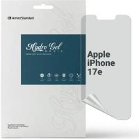 Плівка захисна Armorstandart hydrogel Matte Apple iPhone 17e Фото