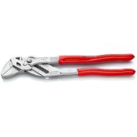 Кліщі KNIPEX переставні-гаєчний ключ 86 03 250 Фото