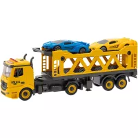 Конструктор Otamanko АВТОКОНСТРУКТОР Трак с легковыми авто Фото