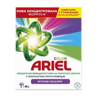 Стиральный порошок Ariel Color 900 г Фото