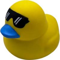 Антистресс Monster Gum Крутый замес I'm Ducky XL желтая Фото