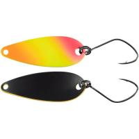 Блешня Select Rival 2.3g 30mm 15 Tropic Black Фото