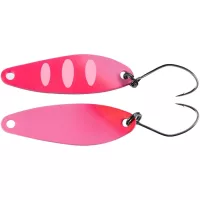 Блешня Select Welldy 1.8g 31mm 16 Crazy Pink Фото