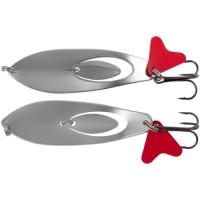 Блесна X-Fish Turbo 17.3g 01 Silver Фото