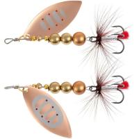 Блесна X-Fish Orbit 8g 2 Copper GD Фото