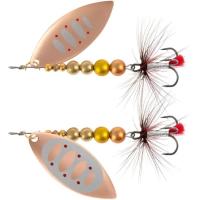 Блешня X-Fish Orbit 14g 5 Copper GD Фото