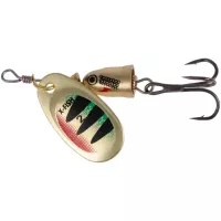 Блешня X-Fish Wolf 5g 2 Perch Фото