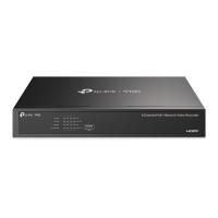 Реєстратор для відеоспостереження TP-Link VIGI-NVR1008H-8MP Фото