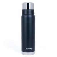 Термос Ranger Expert 0,9 L чорний Фото