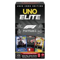 Настільна гра UNO Elite "F1" Фото