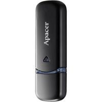 USB флеш накопичувач Apacer 256GB AH355 Black USB 3.2 Фото