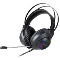 Навушники ColorWay BlazeCore RGB Black Фото