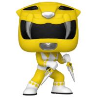 Фігурка Funko Pop Жовтий рейнджер Фото