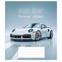 Зошит Школярик Motion and style 60 аркушів клітинка Фото