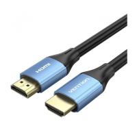 Кабель мультимедийный Vention HDMI M to HDMI M 1.5m V2.0 4K60Hz aluminum alloy b Фото