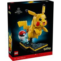 Конструктор LEGO Pokemon Пікачу й покебол Фото