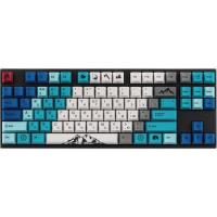Клавіатура Varmilo APG87 Summit R1 C-TK Red Wireless White Led UA Фото