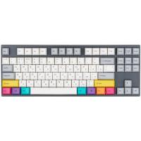 Клавиатура Varmilo APT87 CMYK K-Prestige Silent Wireless White Led UA Фото