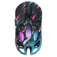 Мишка GravaStar Mercury X Pro Wireless/Bluetoot/USB Neon Graffiti Фото