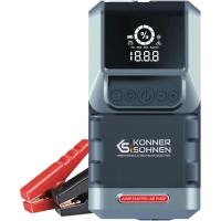 Пуско зарядное устройство Konner&Sohnen KS JSP-1300 с компрессором, 16000MAh, Li-Ion, USB, Фото