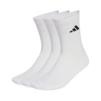 Шкарпетки Adidas C Ess Crw 3P JZ0530 білий 40-42 Фото