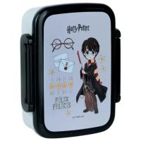 Ланч-бокс дитячий Kite Harry Potter, 420 мл Фото
