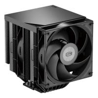 Кулер для процессора PcCooler Охолоджувач для процесора PсCOOLER RT720 TC BK чор Фото