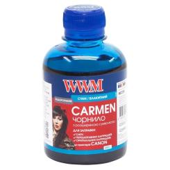 Чернила WWM CANON UNIVERSAL CARMEN Cyan Фото
