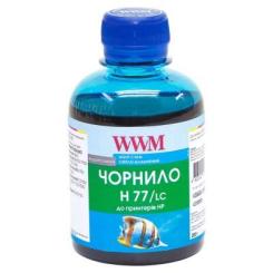 Чернила WWM HP №177 85 Light Cyan Фото