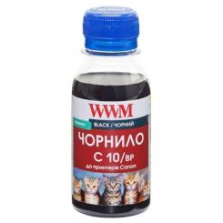 Чернила WWM CANON PG440/510/512/PGI520 BlackPigm 100мл Фото