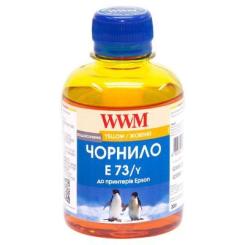 Чернила WWM EPSON CX3700/TX119/TX419 Yellow Фото