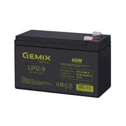 Батарея к ИБП Gemix LP 12В 9Ач Фото 1