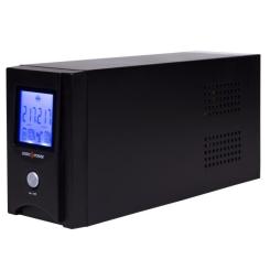 Источник бесперебойного питания LogicPower UL850VA LCD (AVR) USB Фото