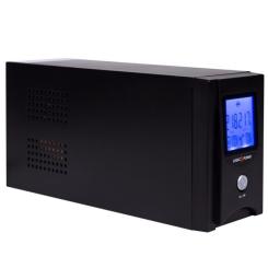 Источник бесперебойного питания LogicPower UL850VA LCD (AVR) USB Фото 3