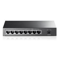 Коммутатор сетевой TP-Link TL-SF1008P Фото 1