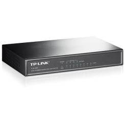 Коммутатор сетевой TP-Link TL-SF1008P Фото 3