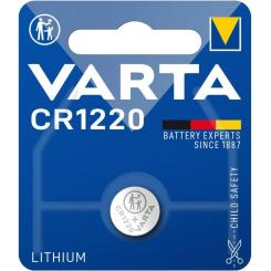 Батарейка Varta CR1220 Lithium Фото