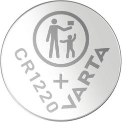 Батарейка Varta CR1220 Lithium Фото 1