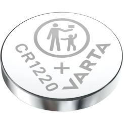 Батарейка Varta CR1220 Lithium Фото 2