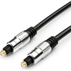 Кабель мультимедийный Atcom Optical Toslink 3.0m Фото