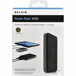 Батарея универсальная Belkin Battery pack 4000mAh Фото