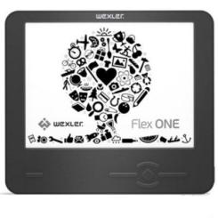 Электронная книга Wexler Flex ONE Black Фото