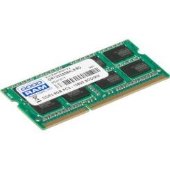 Модуль памяти для ноутбука Goodram SoDIMM DDR3 8GB 1333 MHz Фото 1