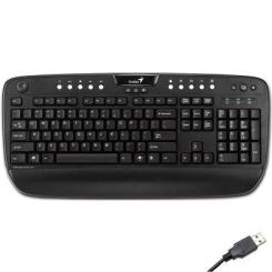 Клавиатура Genius KB-320e Фото