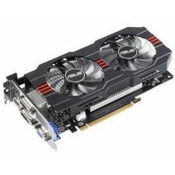 Видеокарта ASUS GeForce GTX650 Ti 2048Mb Фото