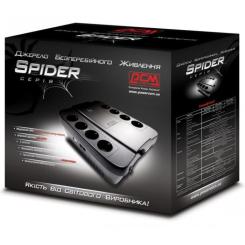 Источник бесперебойного питания Powercom SPD-650U Фото 3