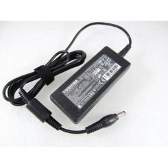 Блок питания к ноутбуку Toshiba 30W 19V 1.58A разъем 5.5/2.5 Фото